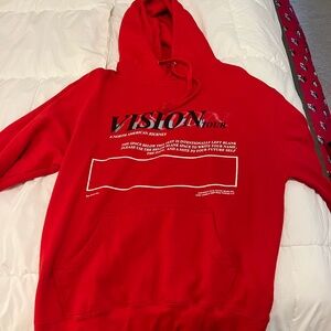 Jaden Smith Vision Tour Hoodie